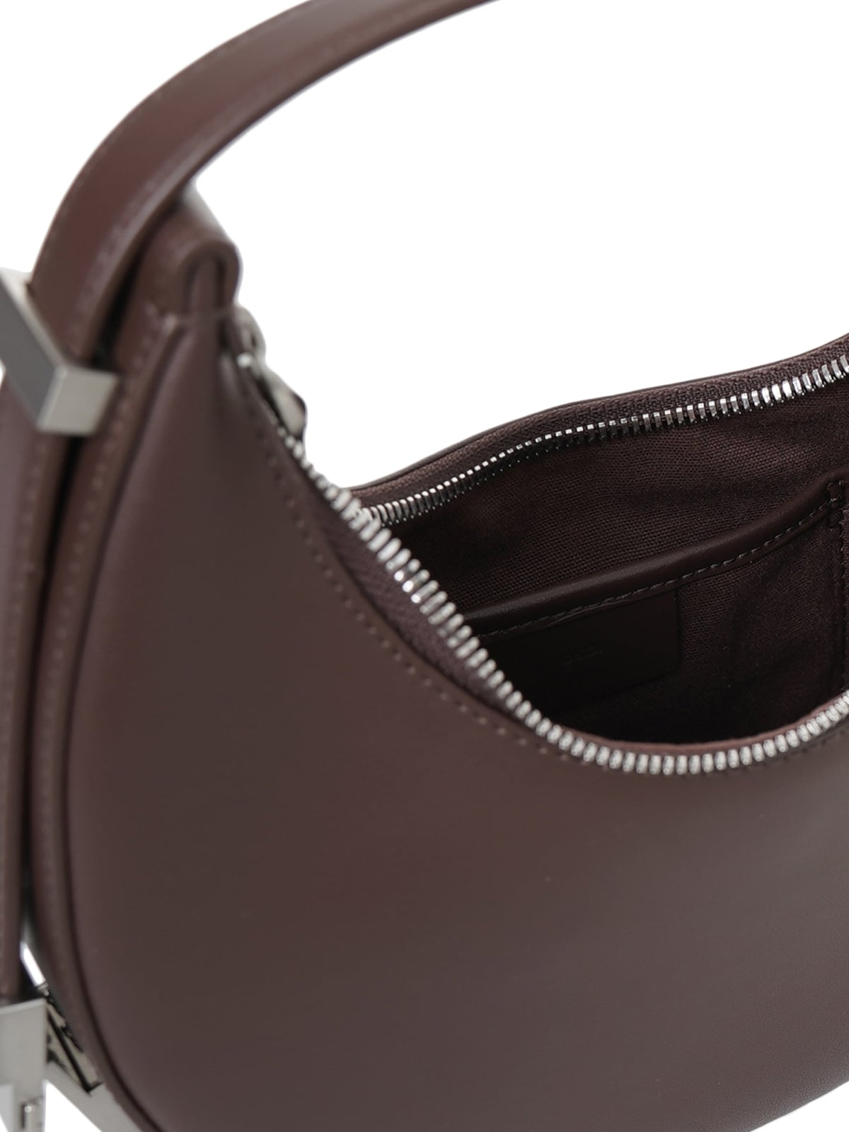 Toni Hobo Mini Bag Choco Brown