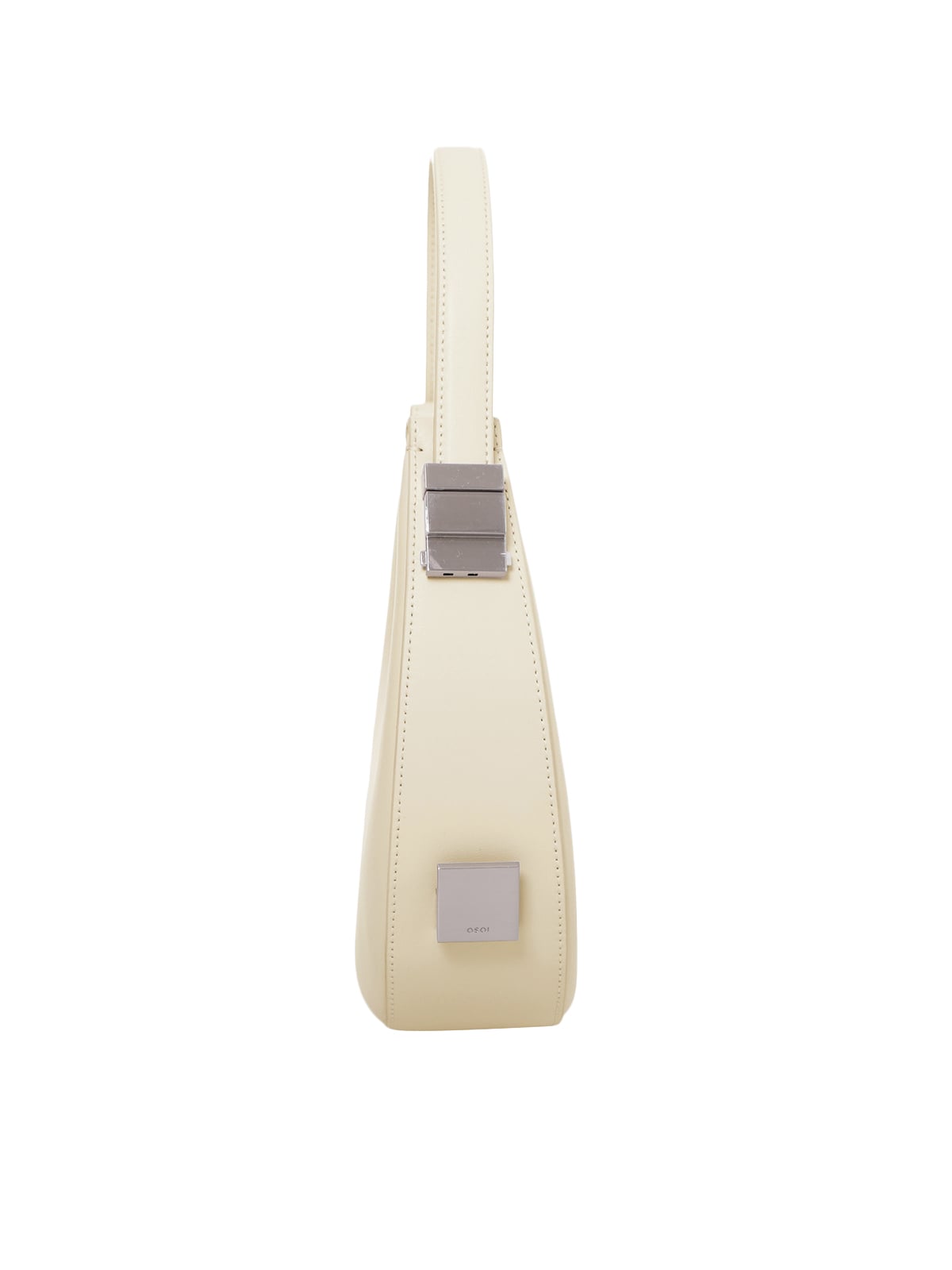Toni Hobo Mini Bag Cream