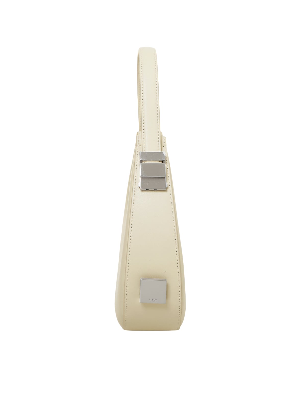 Toni Hobo Mini Bag Cream