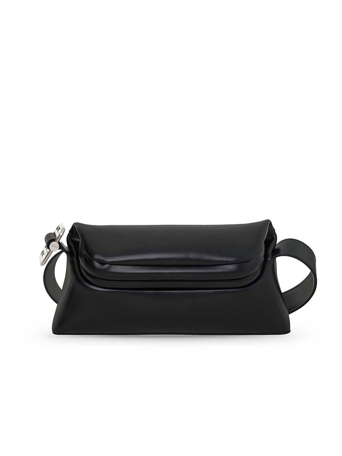 Folder Brot Shoulder Bag Black