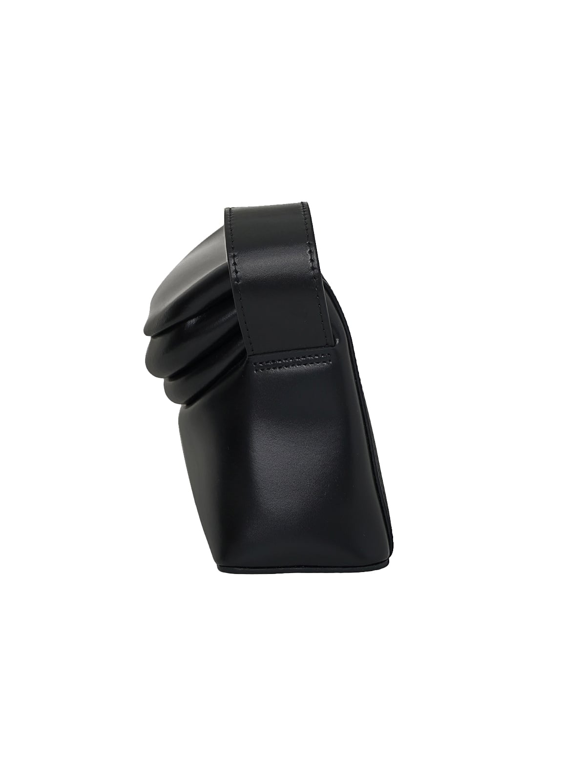 Folder Brot Shoulder Bag Black