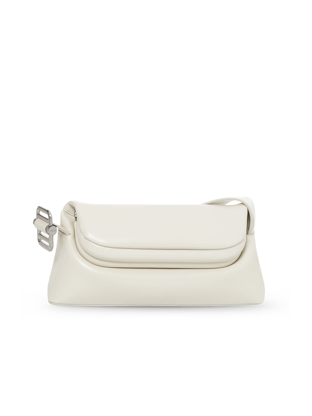 Folder Brot Shoulder Bag Cream-Osoi