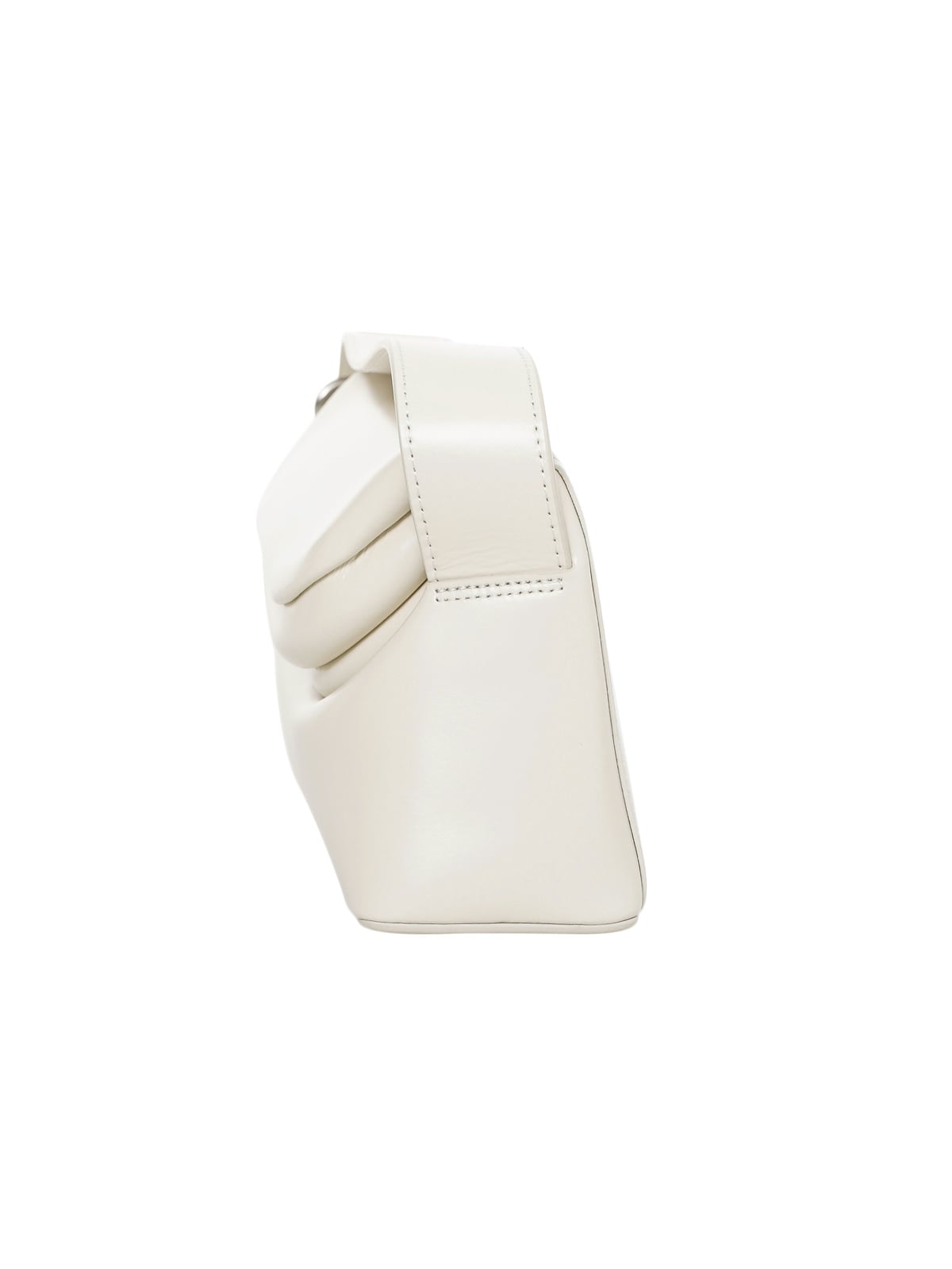 Folder Brot Shoulder Bag Cream