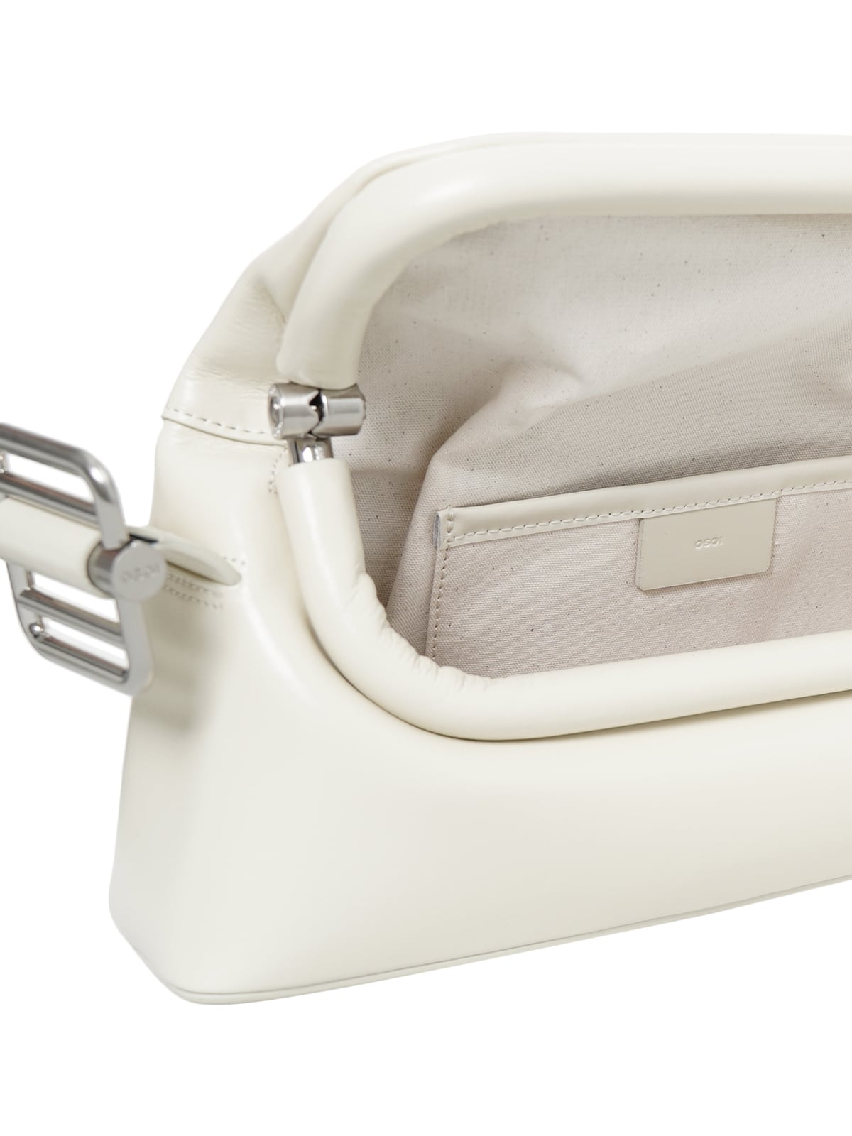 Folder Brot Shoulder Bag Cream