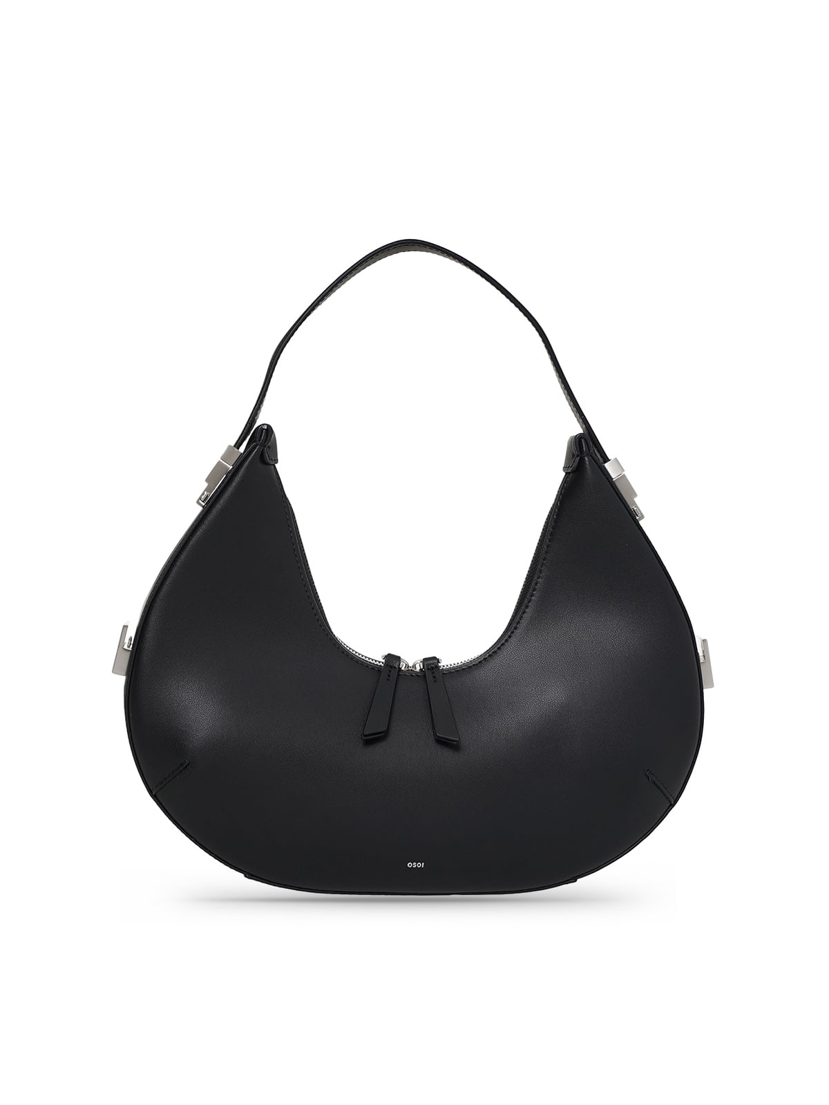 Toni Hobo Bag Black-Osoi