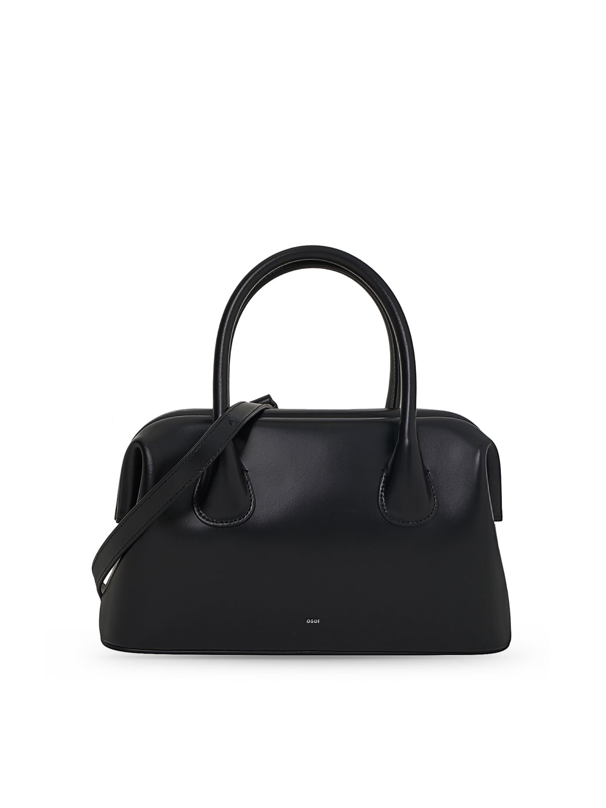 Boat Brot Bag Black-Osoi