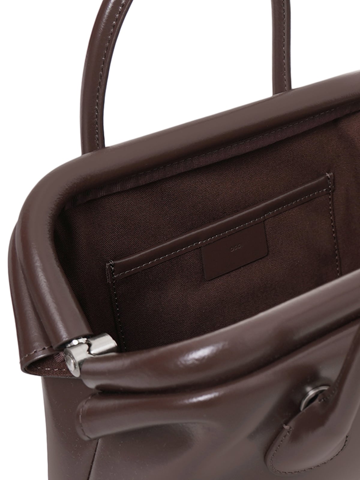 Boat Brot Bag Choco Brown