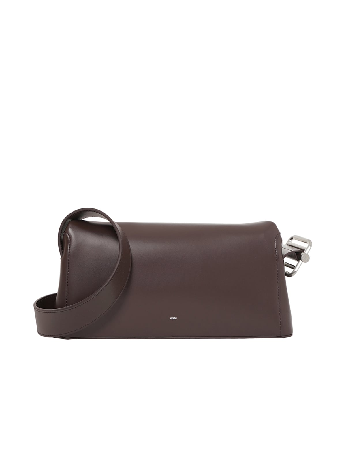 Folder Brot Shoulder Bag Choco Brown