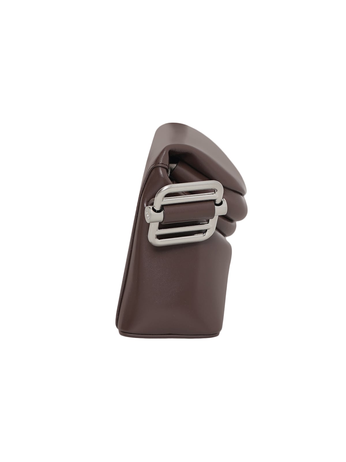 Folder Brot Shoulder Bag Choco Brown