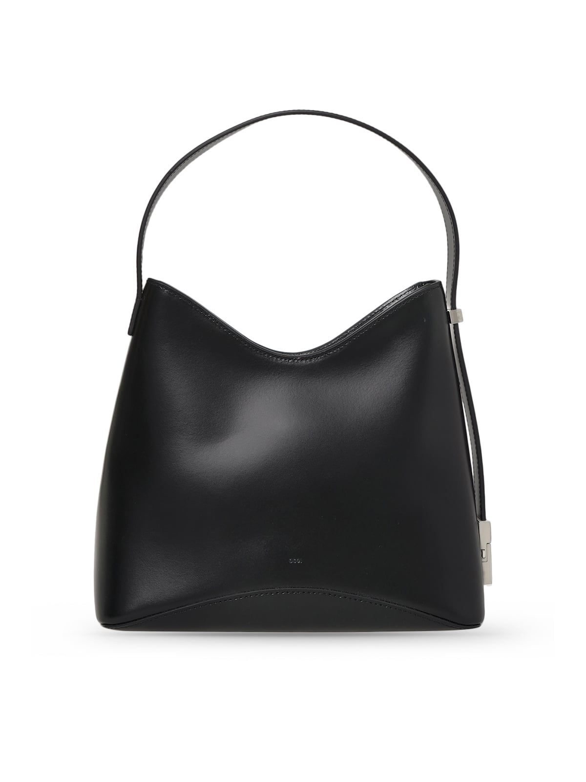 Egg Mini Bag Black-Osoi