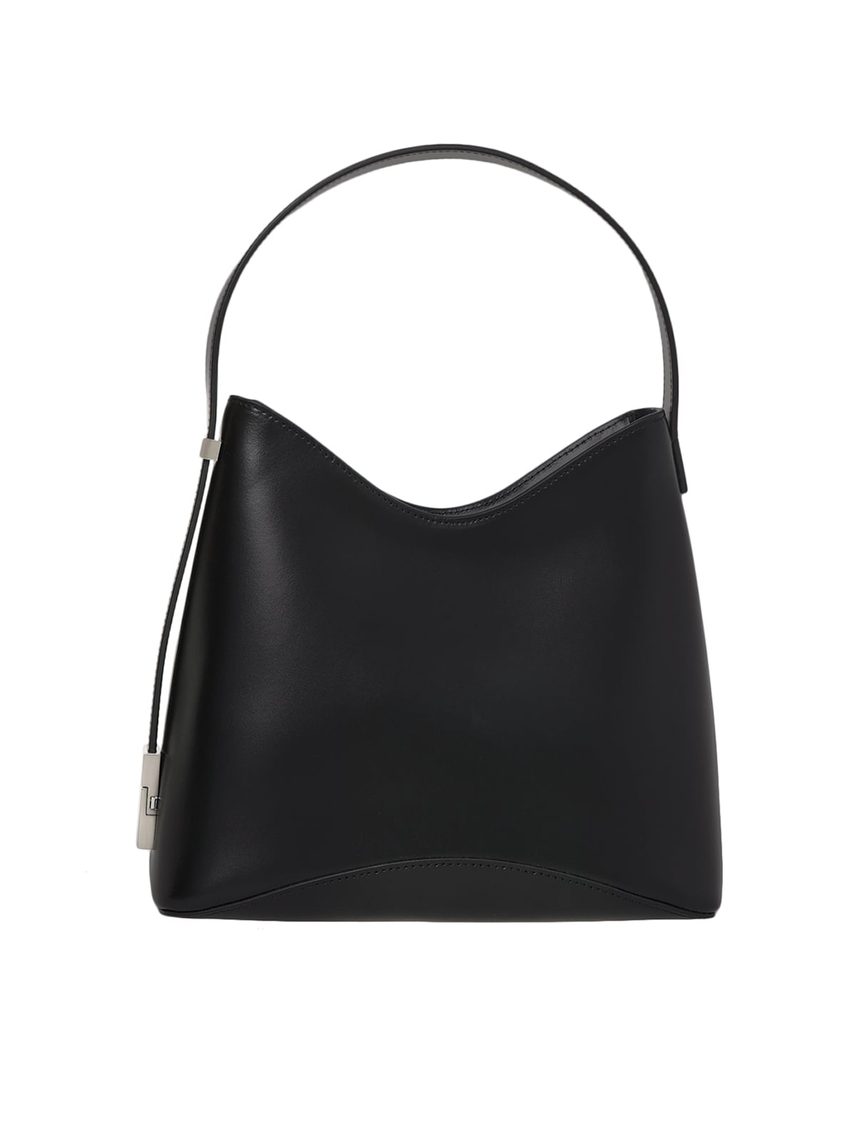 Egg Mini Bag Black