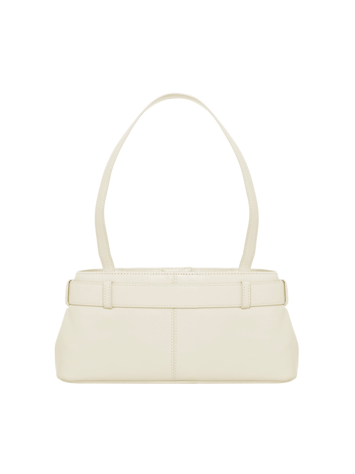 Brocle Mini Shoulder Bag Stone Cream