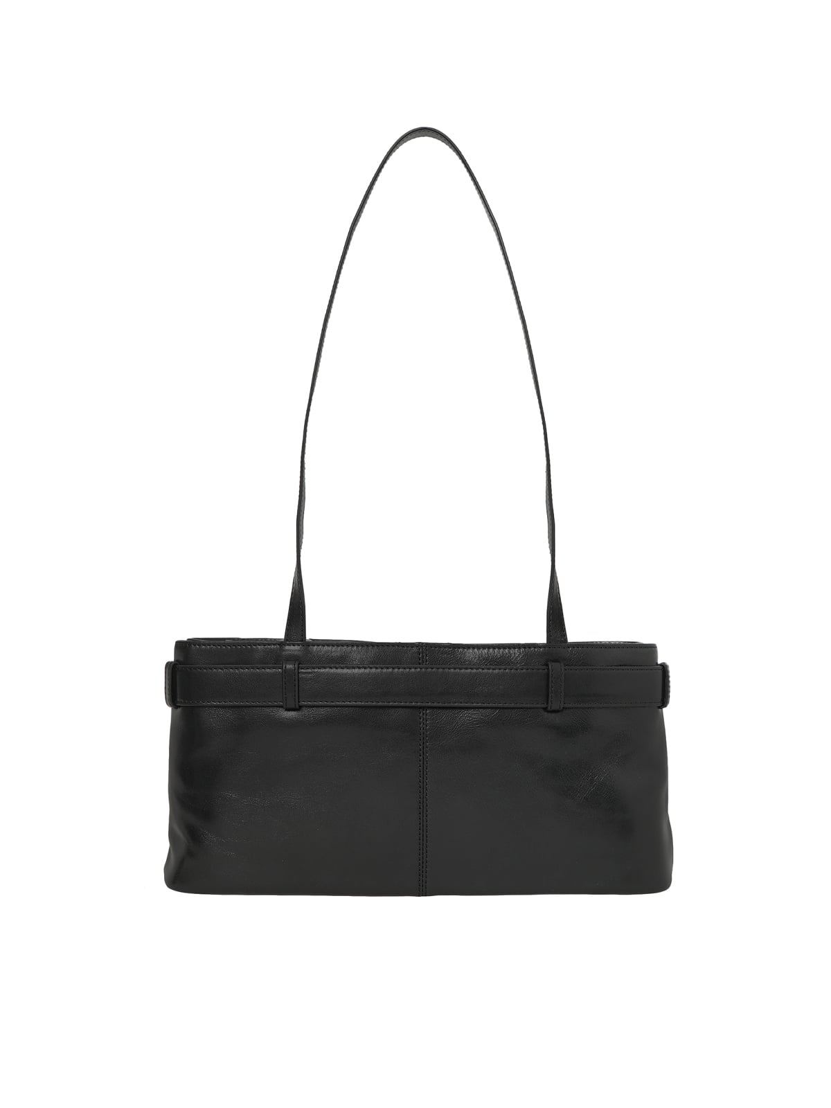 Brocle Shoulder Bag Stone Black