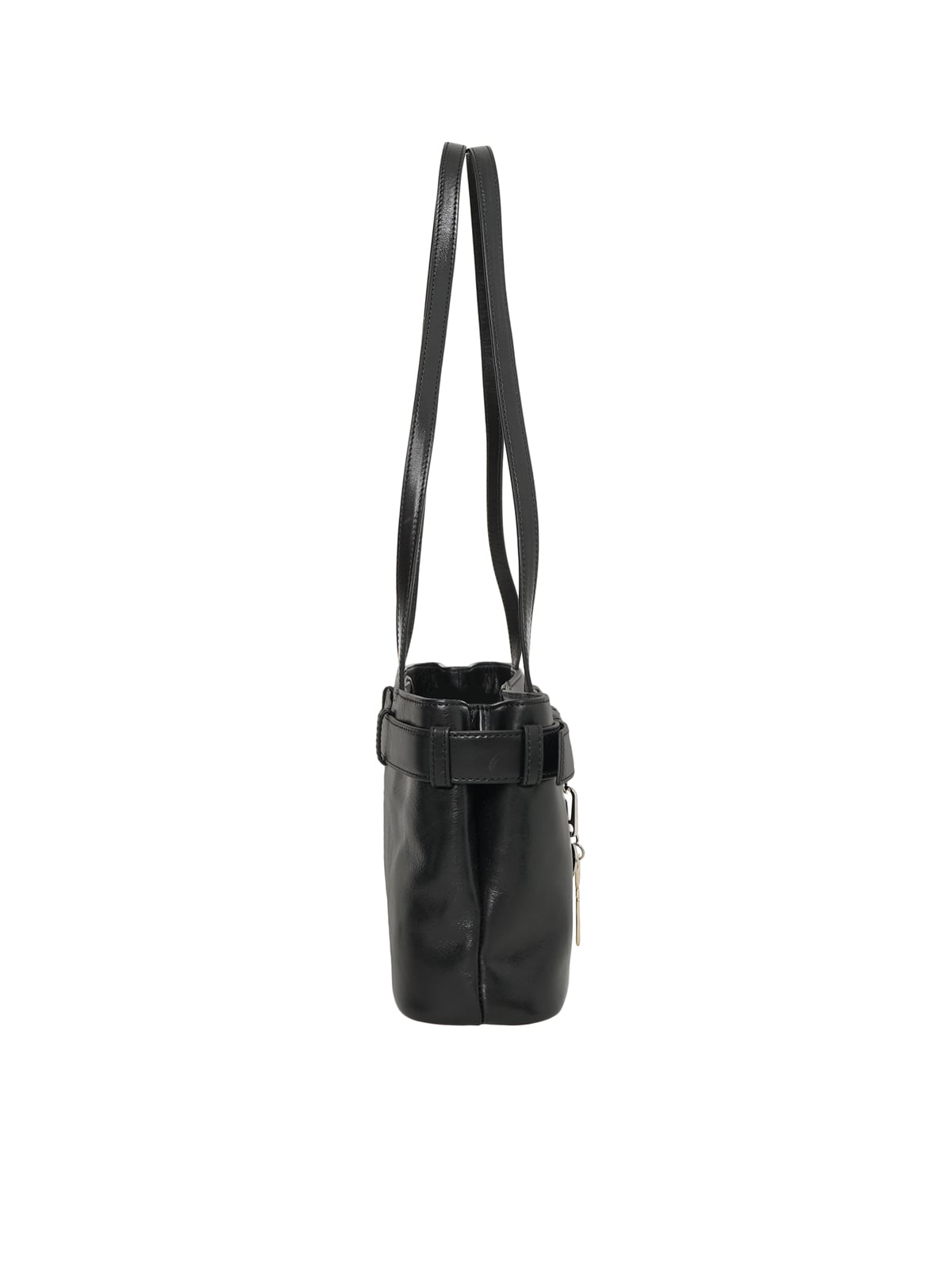 Brocle Shoulder Bag Stone Black