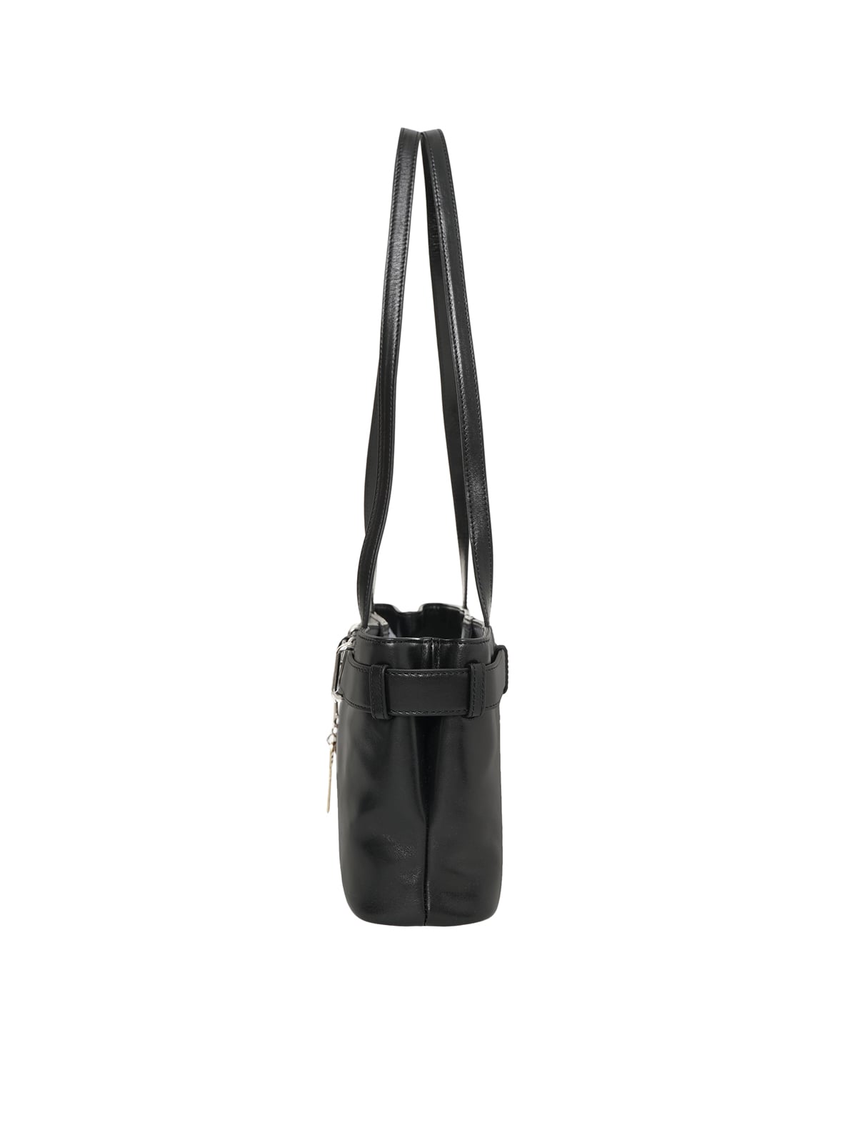 Brocle Shoulder Bag Stone Black