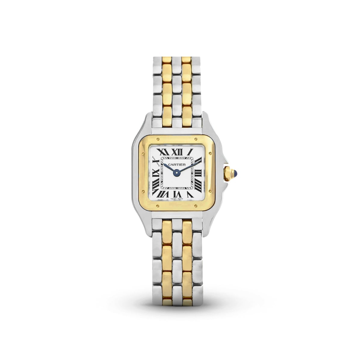 Panthere Small W2PN0018 Silver-Cartier