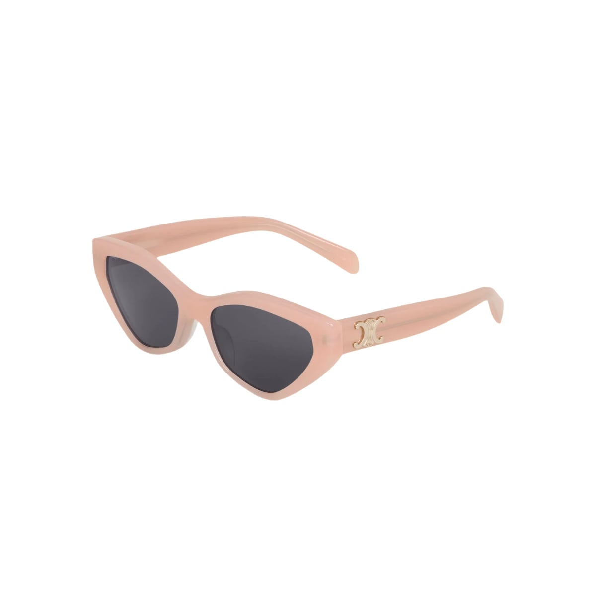 Triomphe 17 Sunglasses Acetate Nude Pink