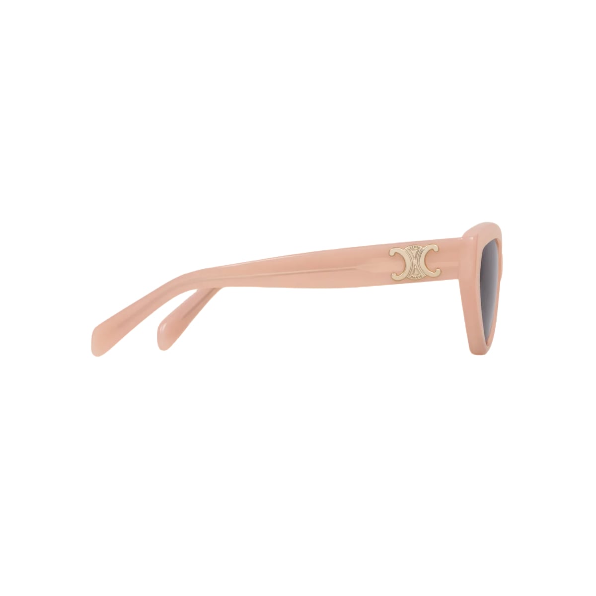 Triomphe 17 Sunglasses Acetate Nude Pink