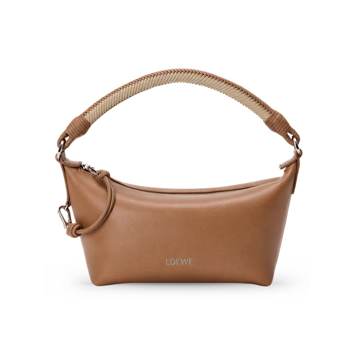 Cala Mini Bag Soft Nappa Leather Lemon/Sweet White-Loewe