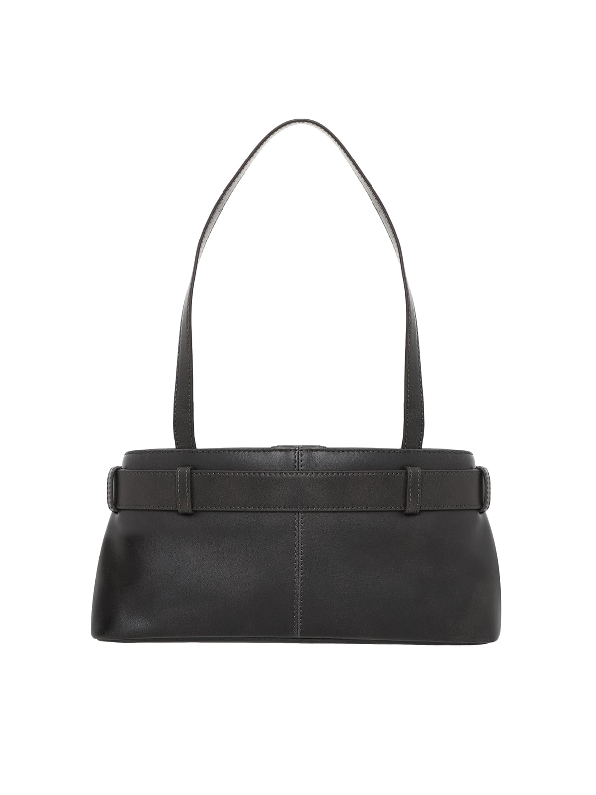 Brocle Mini Shoulder Bag Stain Brown