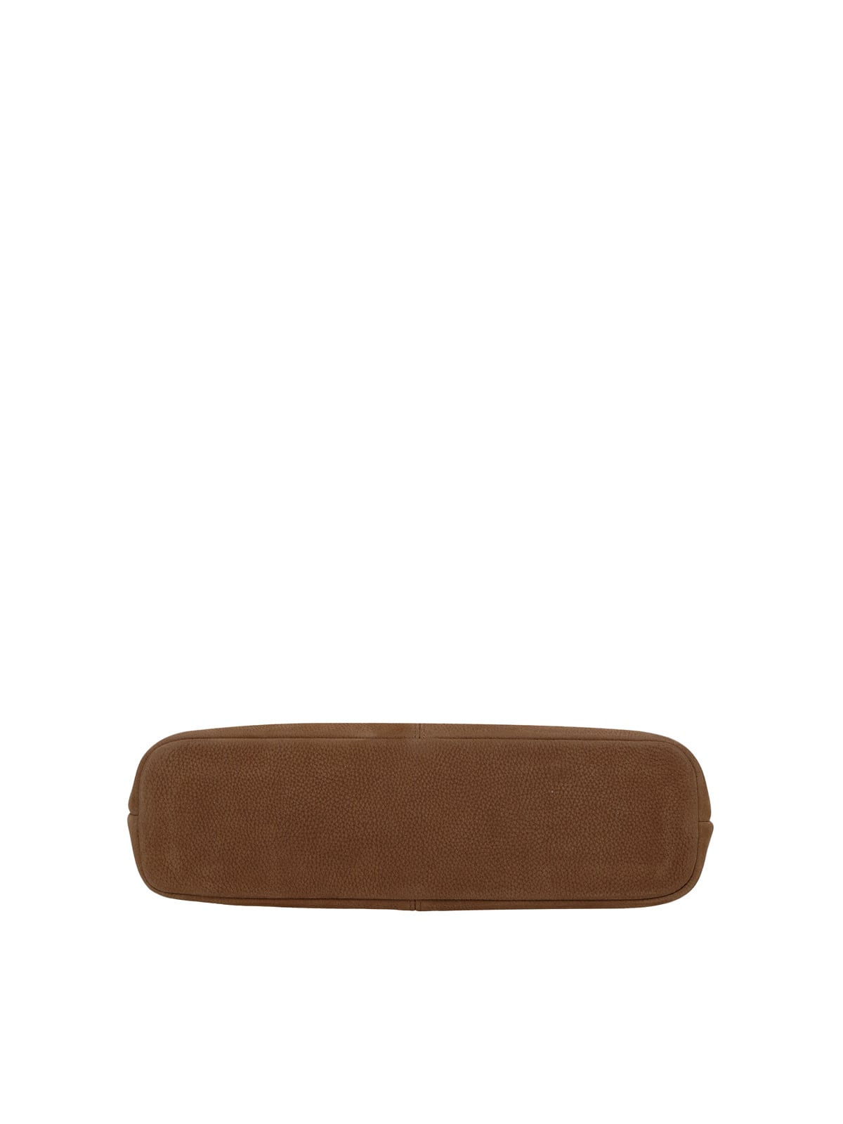Brocle Mini Shoulder Bag Nubuck Brown