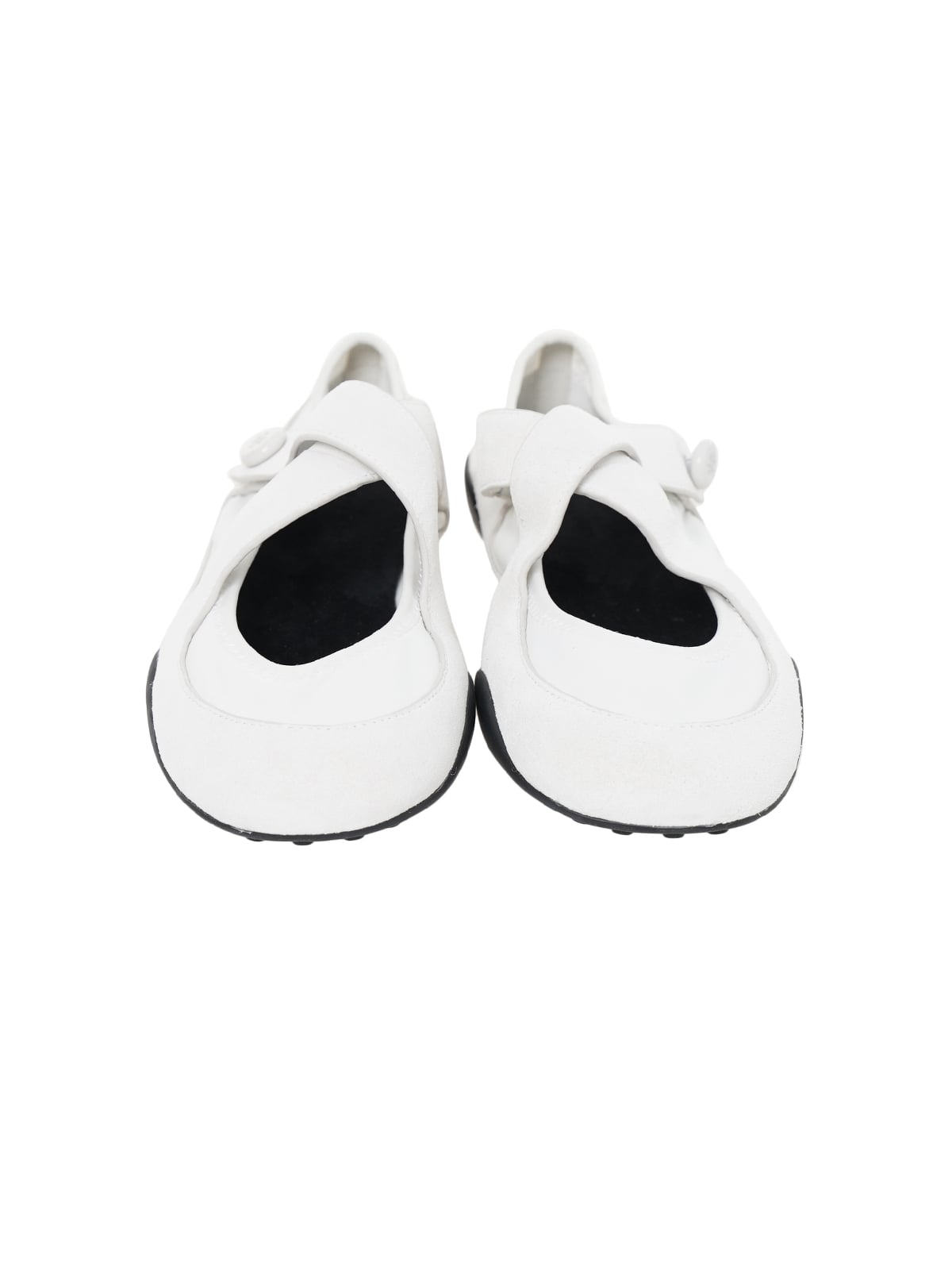 Romy Sport Mary Jane Bianco Laredo
