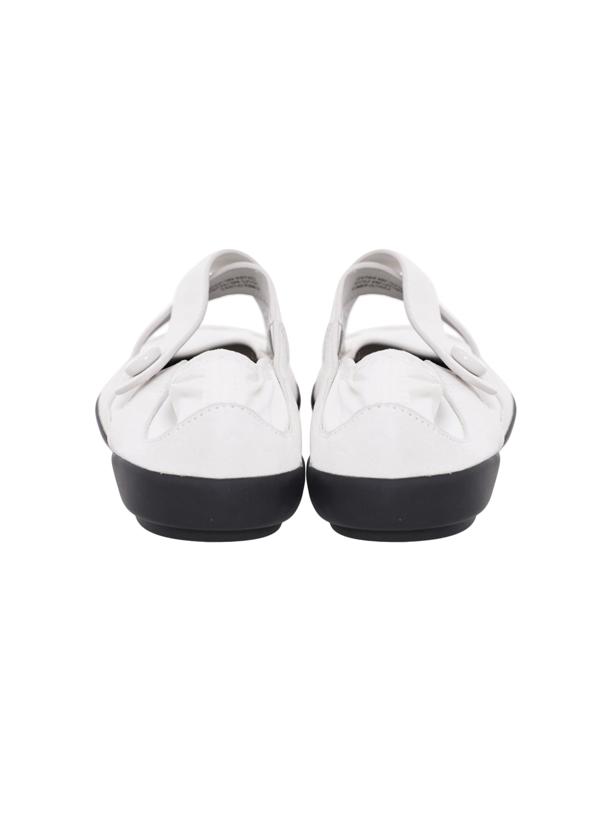Romy Sport Mary Jane Bianco Laredo