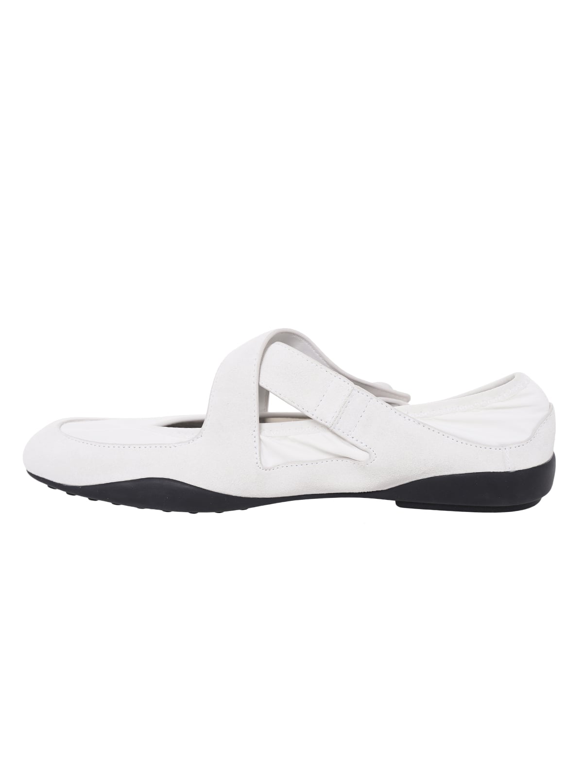 Romy Sport Mary Jane Bianco Laredo