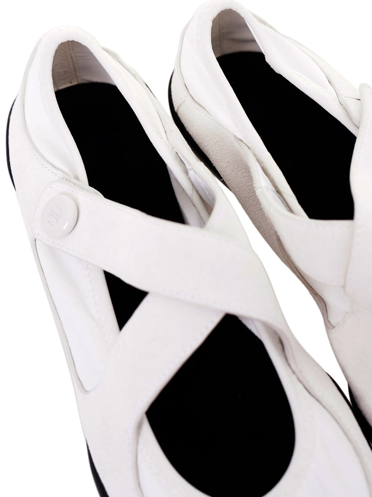 Romy Sport Mary Jane Bianco Laredo