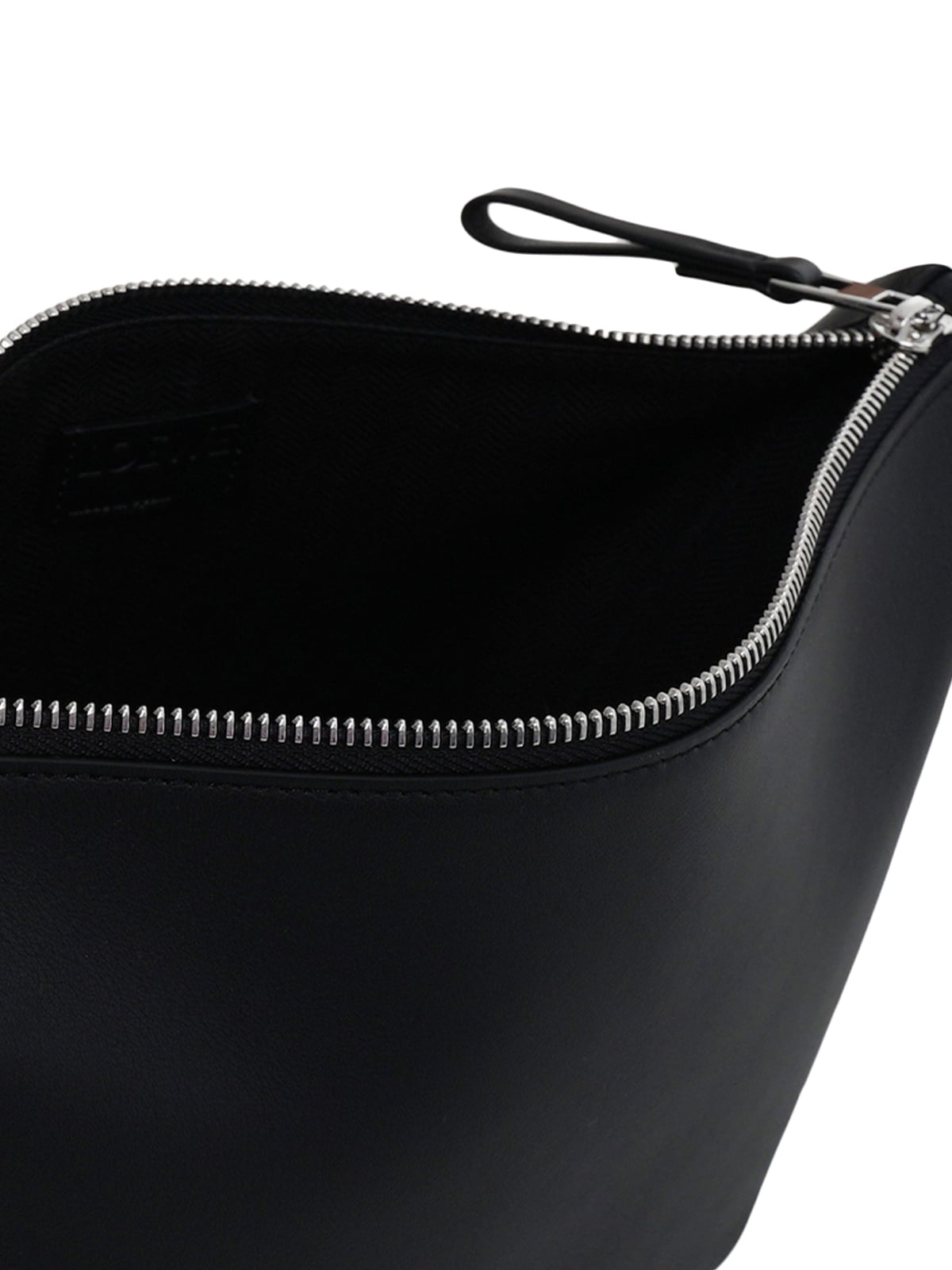 Mini Hammock Hobo in Classic Calfskin Black