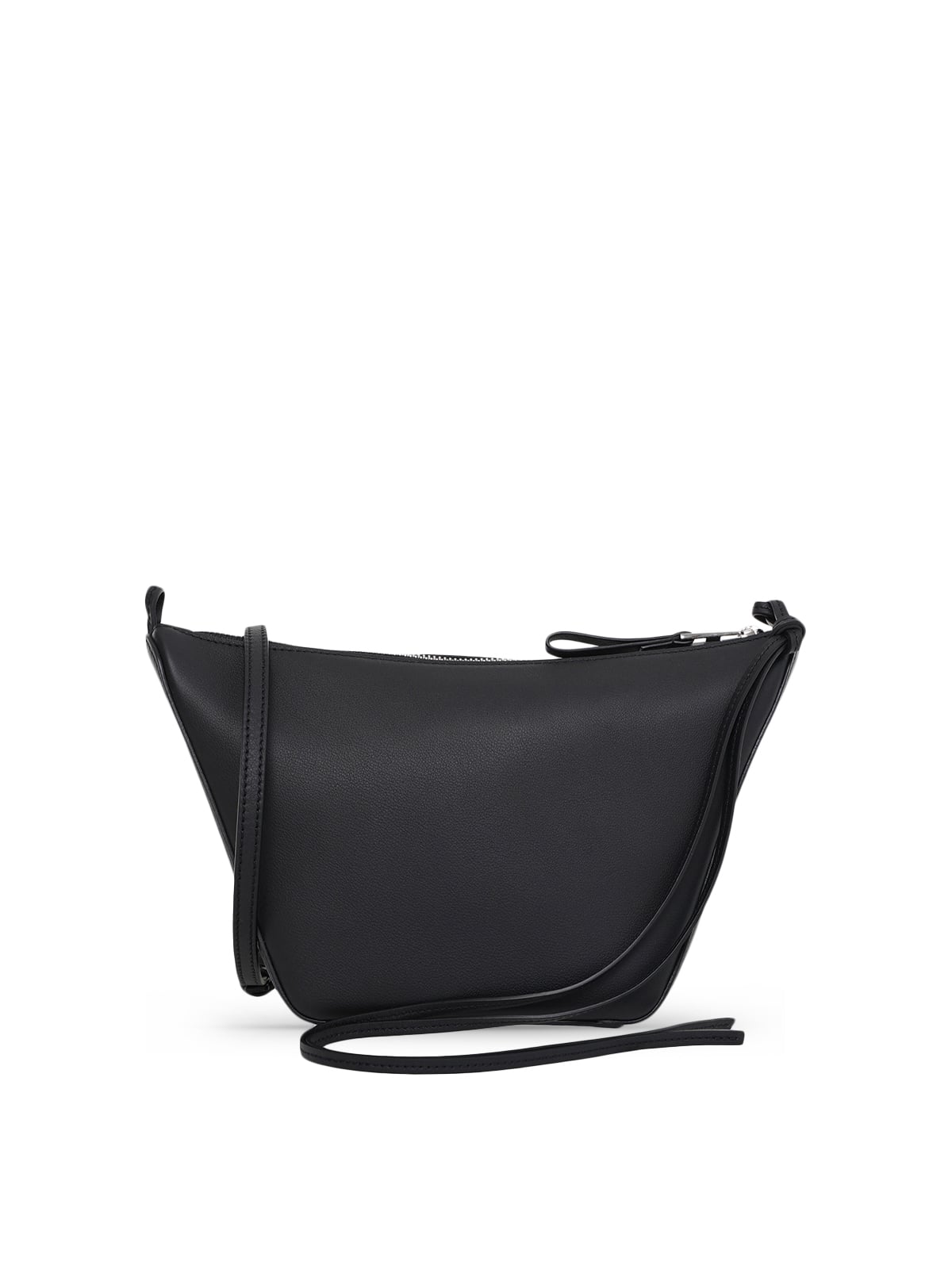 Mini Hammock Hobo in Classic Calfskin Black