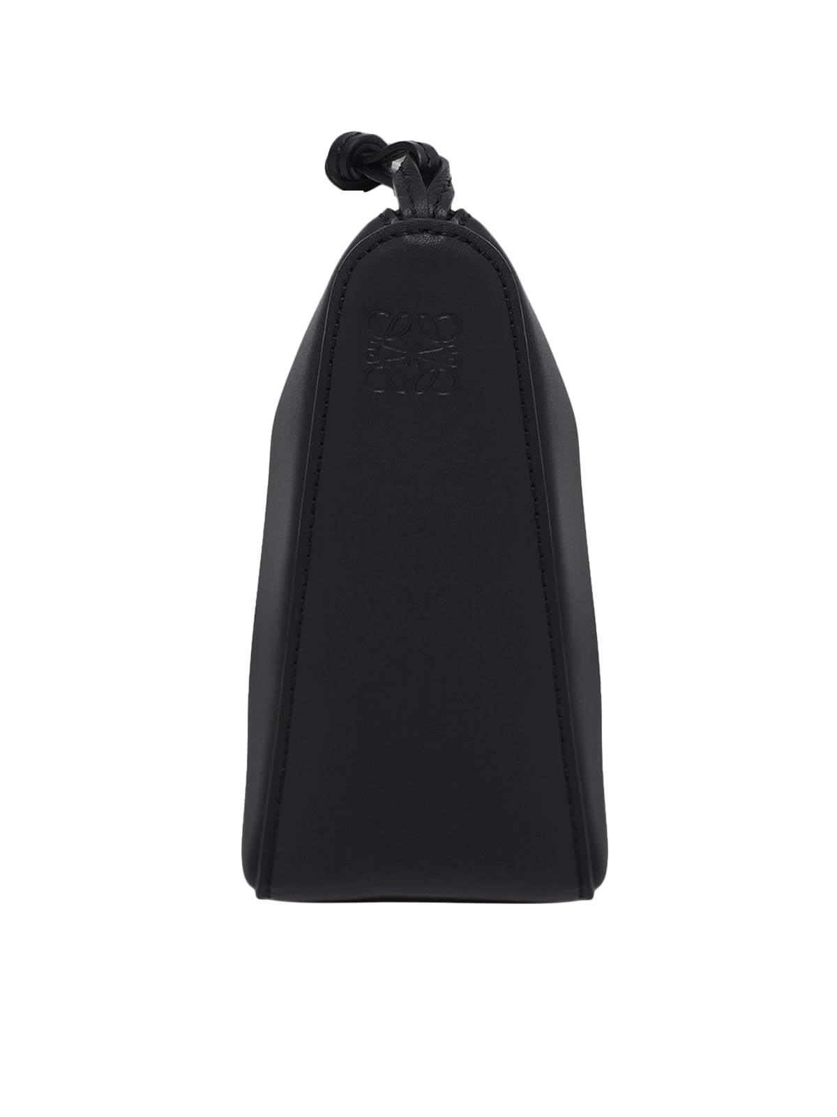 Mini Hammock Hobo in Classic Calfskin Black