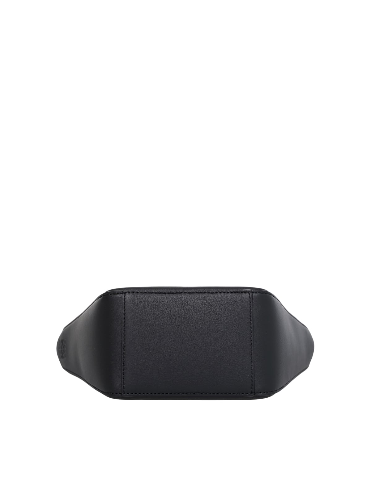 Mini Hammock Hobo in Classic Calfskin Black