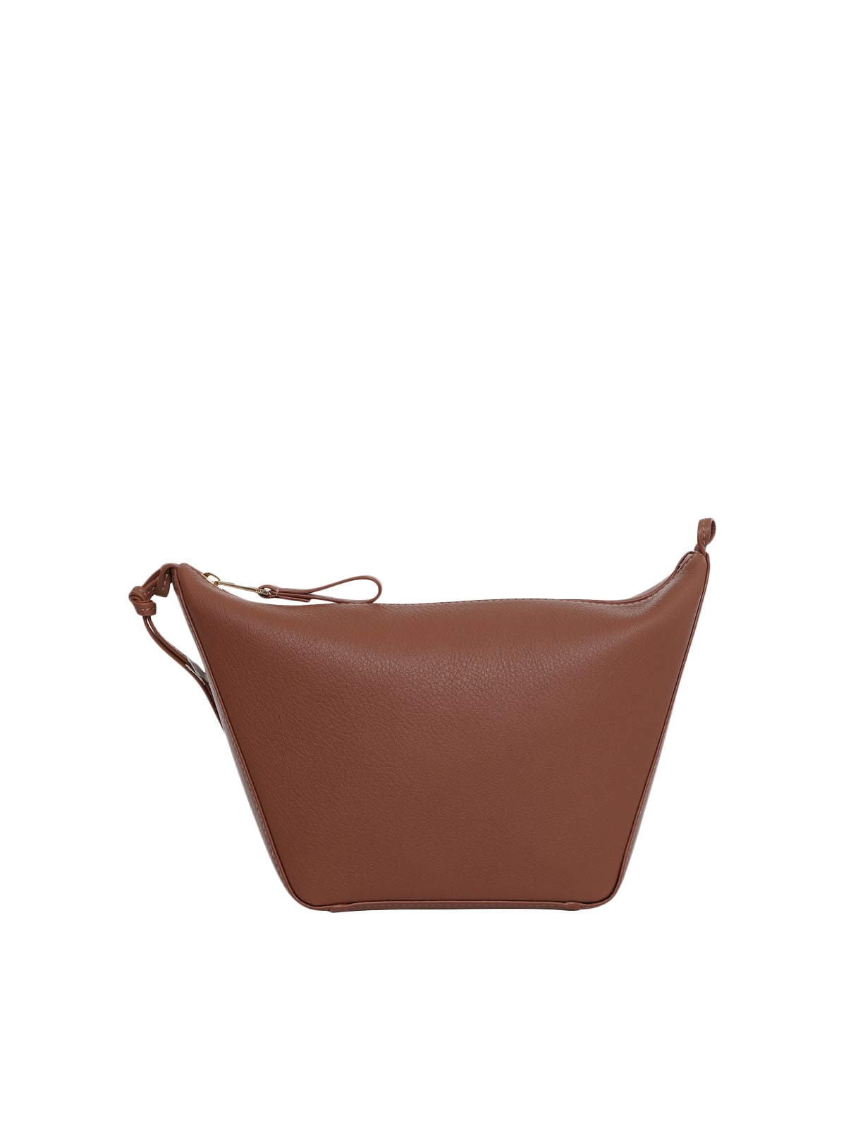 Mini Hammock Hobo in Classic Calfskin Tan