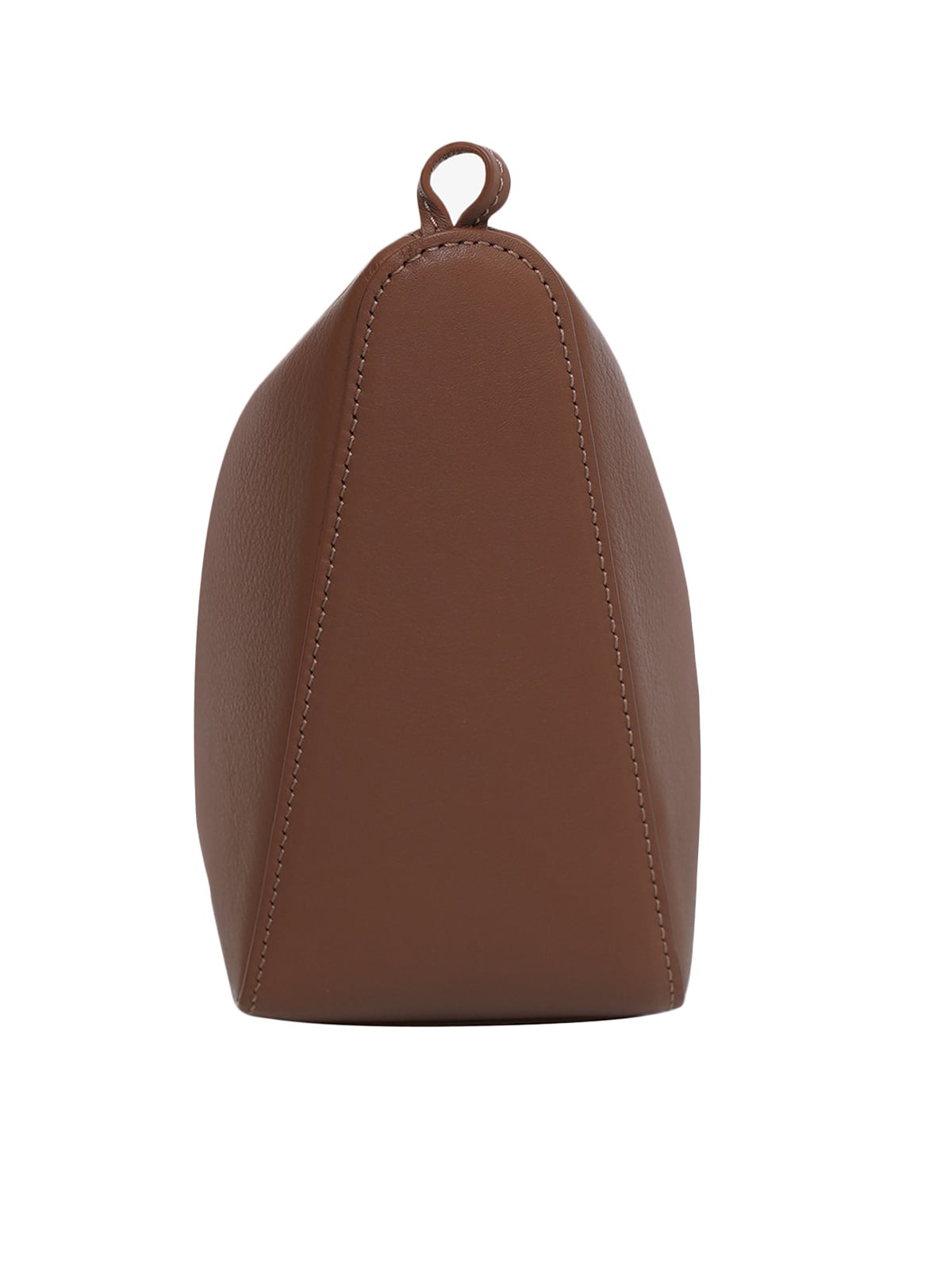 Mini Hammock Hobo in Classic Calfskin Tan