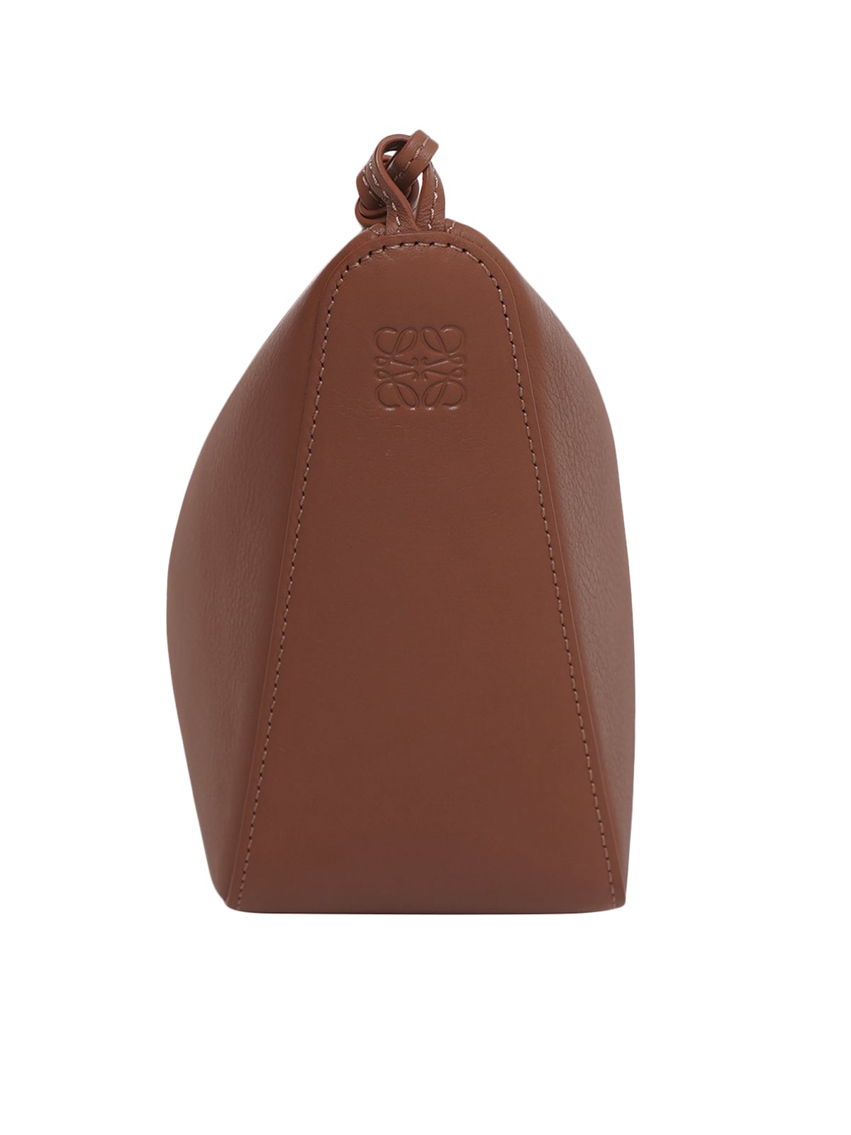 Mini Hammock Hobo in Classic Calfskin Tan
