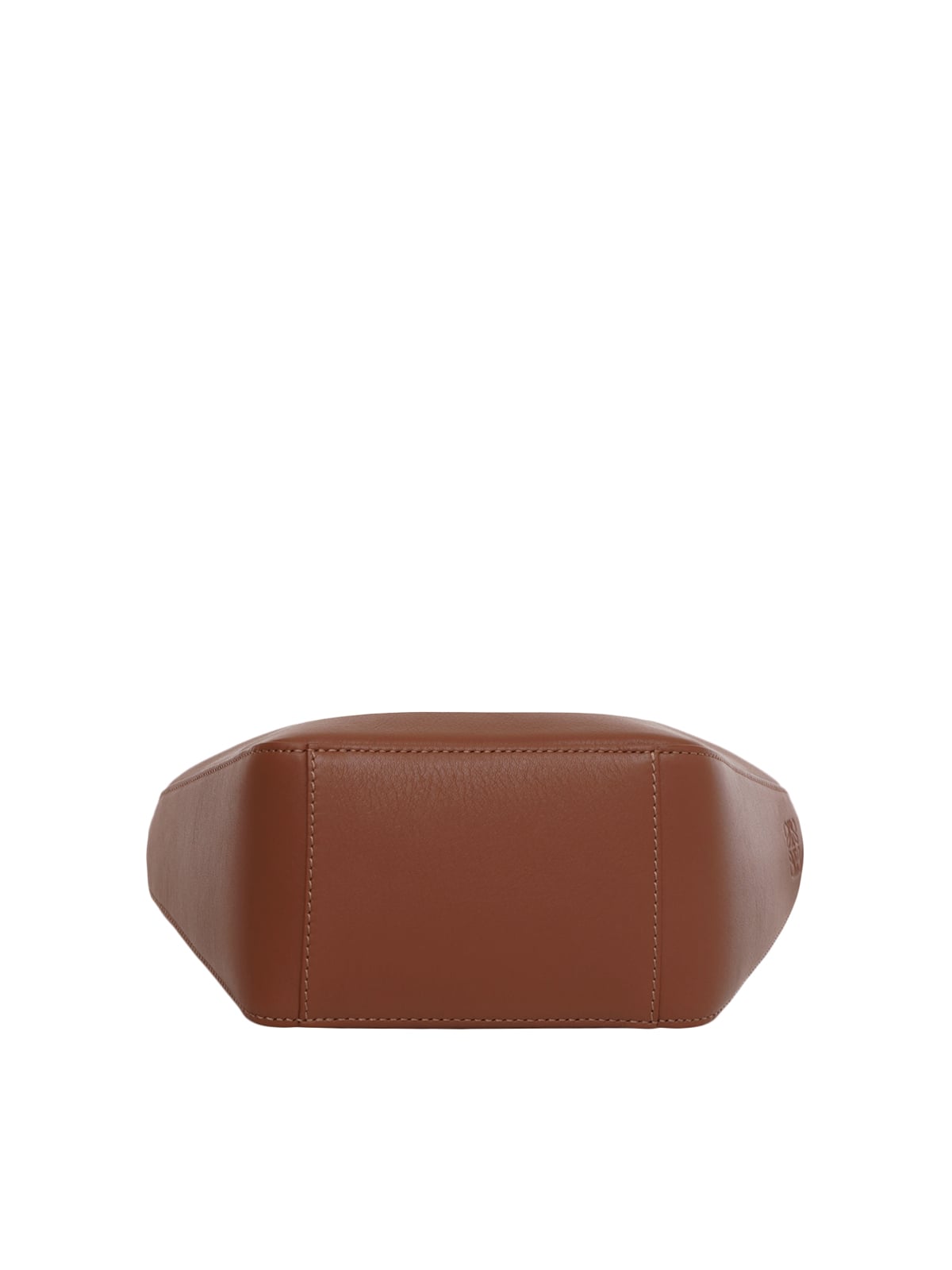 Mini Hammock Hobo in Classic Calfskin Tan