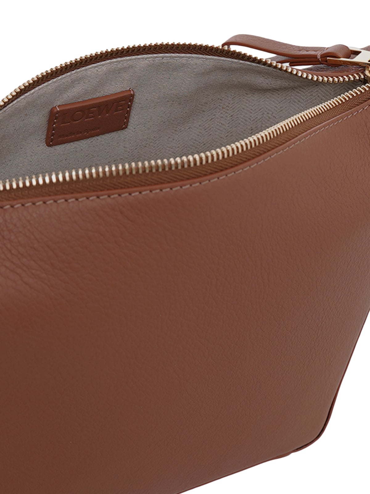 Mini Hammock Hobo in Classic Calfskin Tan