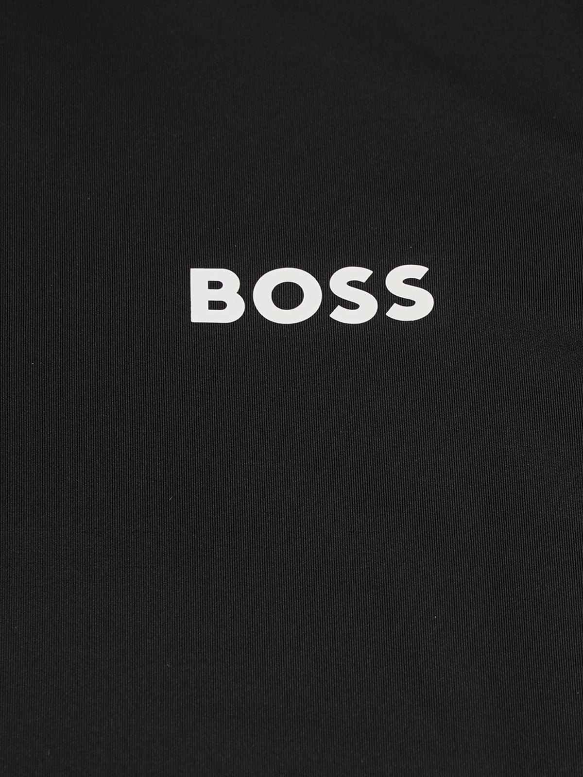 Paul Pro Slim Fit Polo Shirt Black