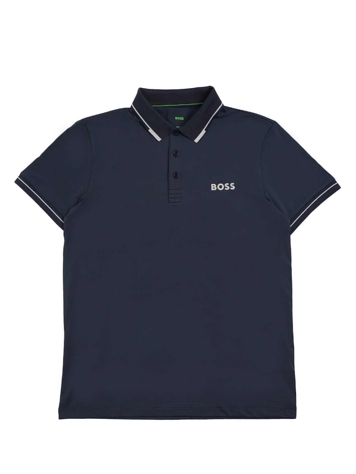 Paul Pro Slim Fit Polo Shirt Dark Blue-Hugo Boss
