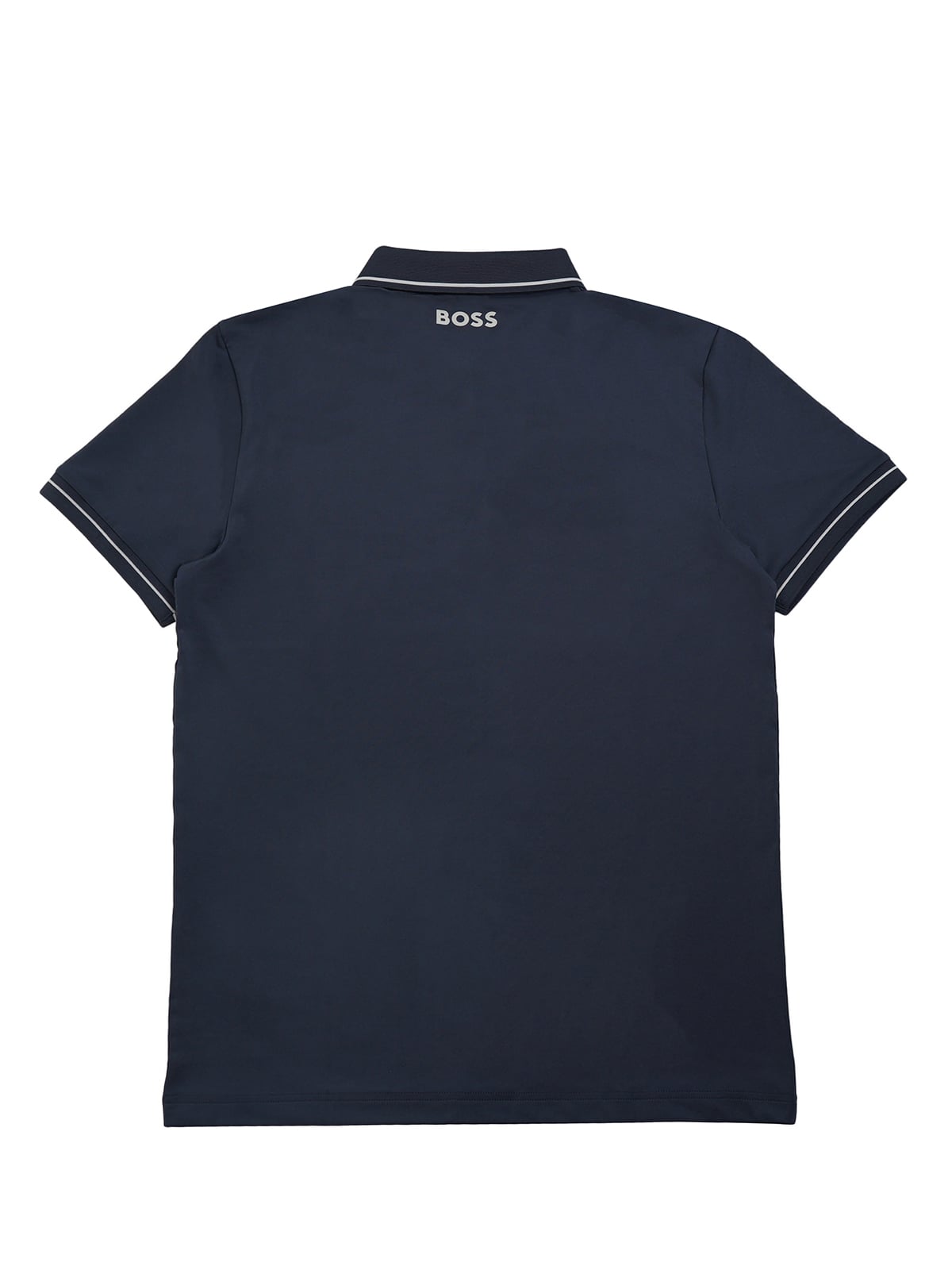 Paul Pro Slim Fit Polo Shirt Dark Blue