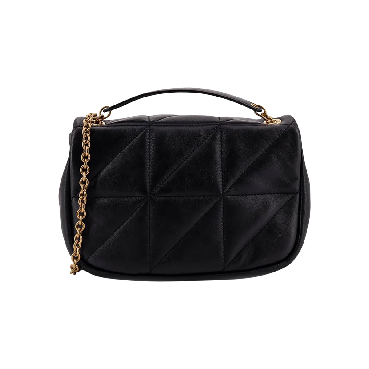 Jamie 4.3 Mini Lambskin Black GHW