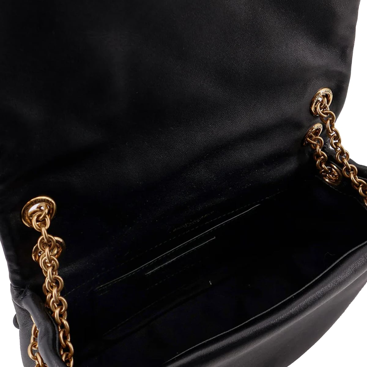 Jamie 4.3 Mini Lambskin Black GHW