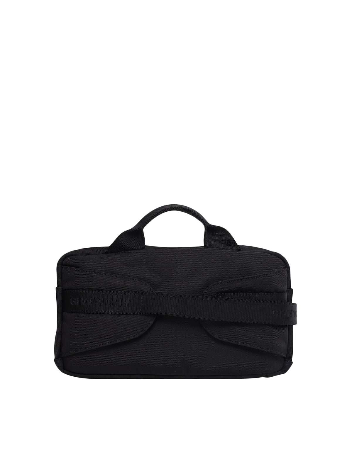 Medium Essential U Belt Bag Nylon Black