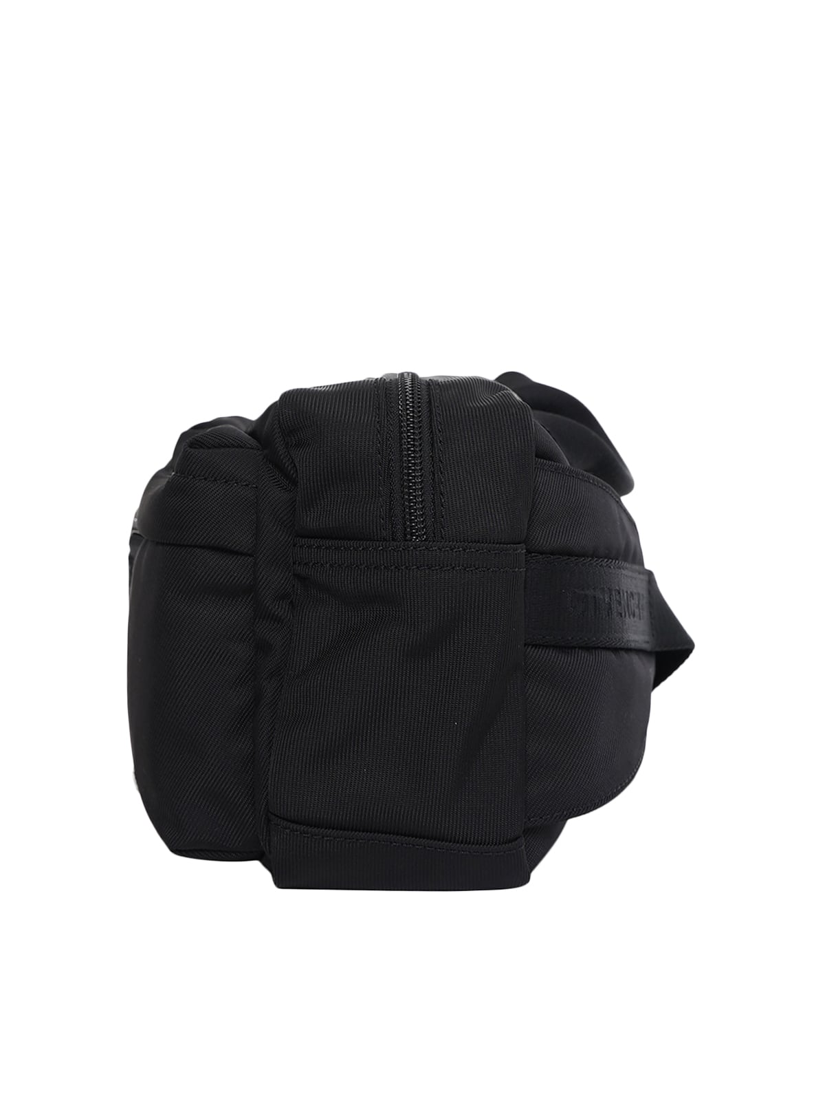 Medium Essential U Belt Bag Nylon Black