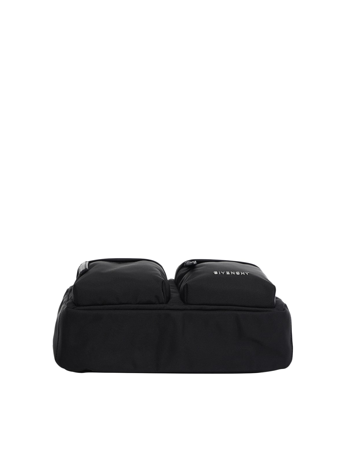 Medium Essential U Belt Bag Nylon Black