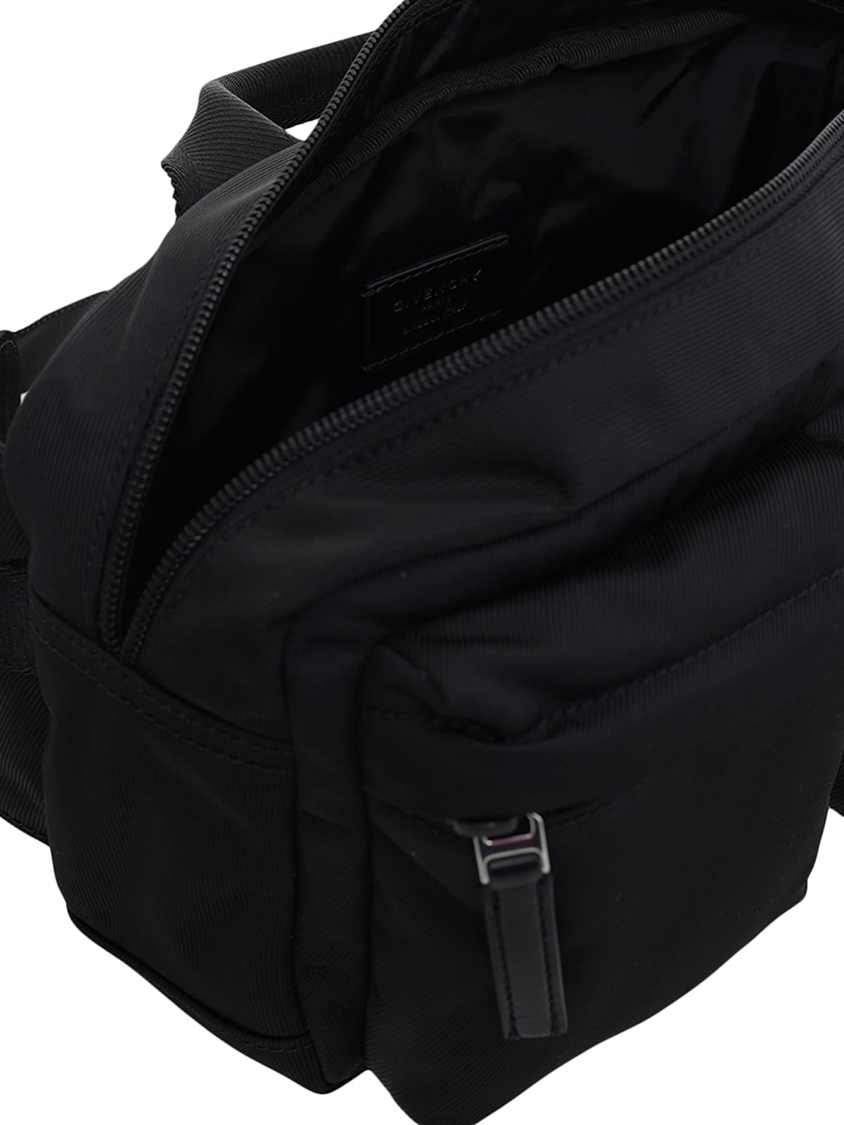 Medium Essential U Belt Bag Nylon Black