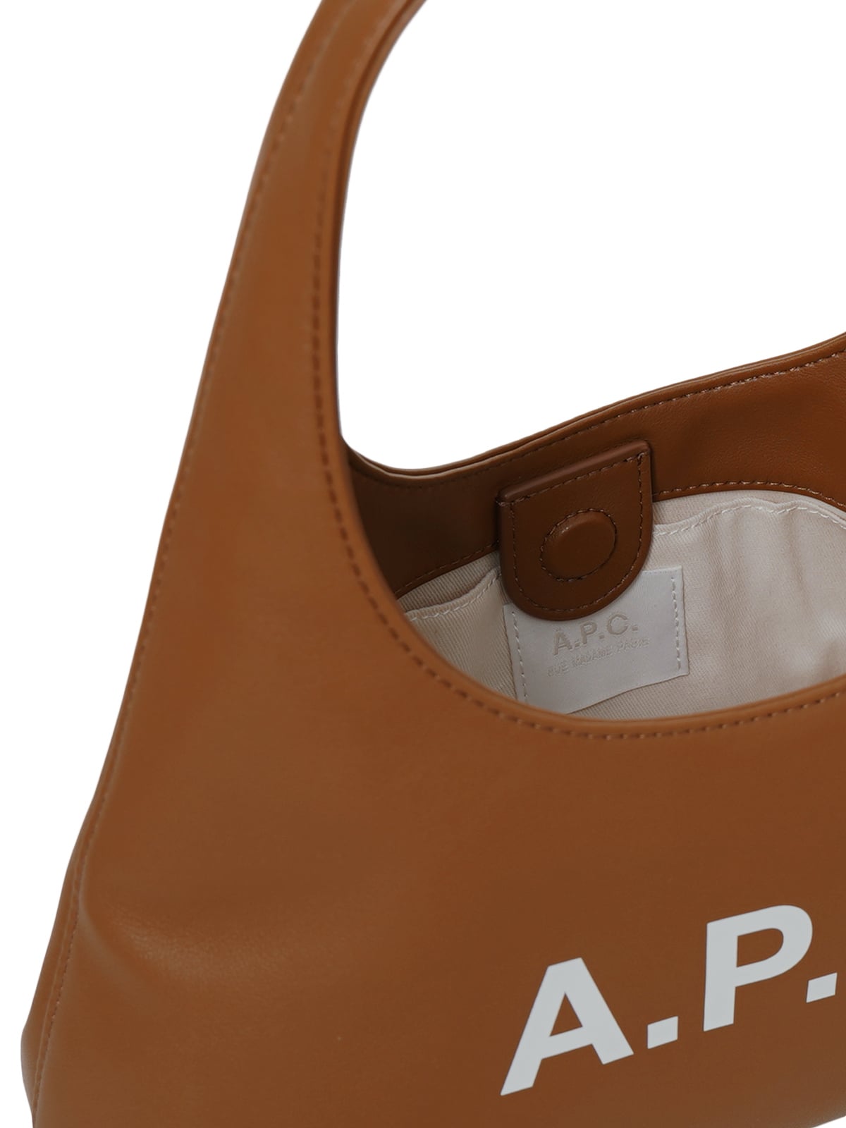 Baby Ninon Shoulder Bag Camel