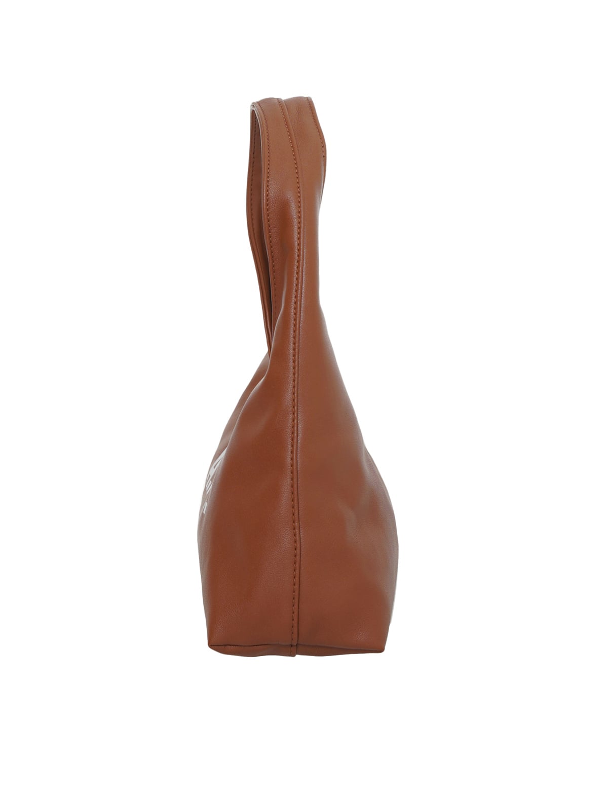 A.P.C. Baby Ninon Shoulder Bag Hazelnut Original Terbaik September