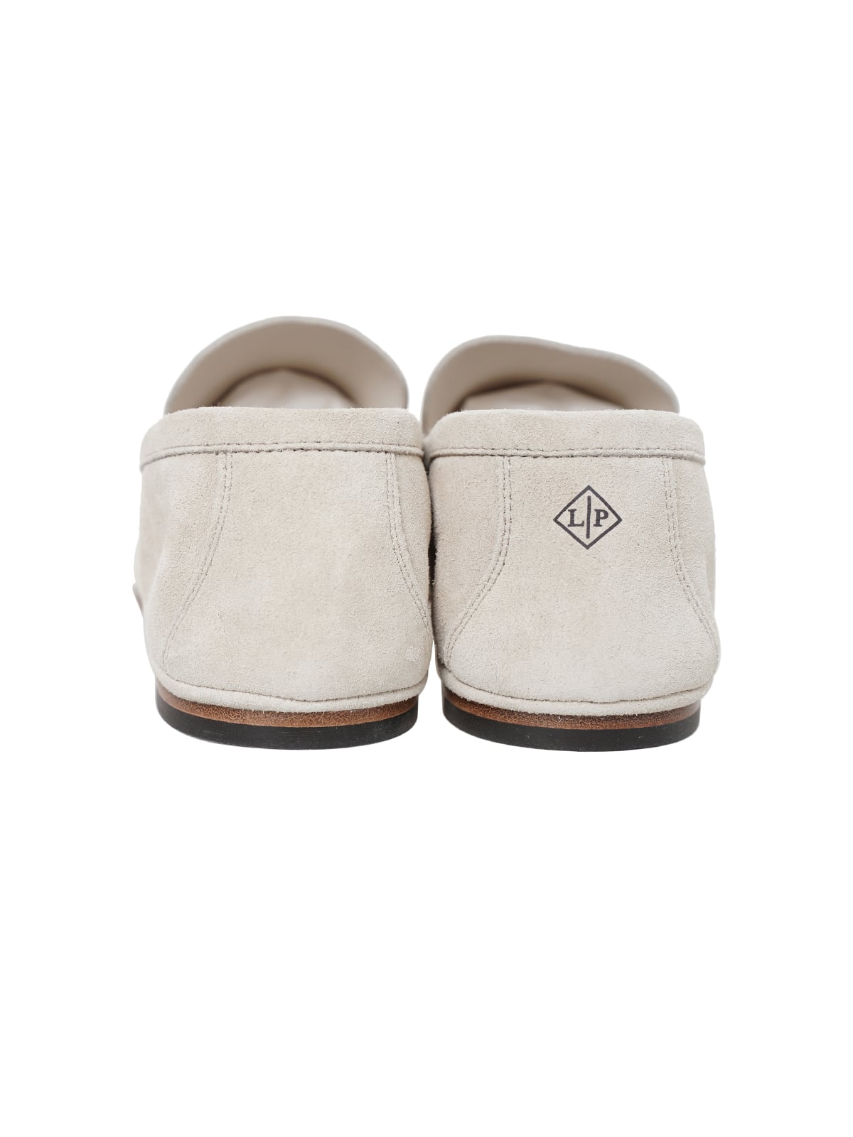 Summer Anton Walk Suede Loafer Yogurt